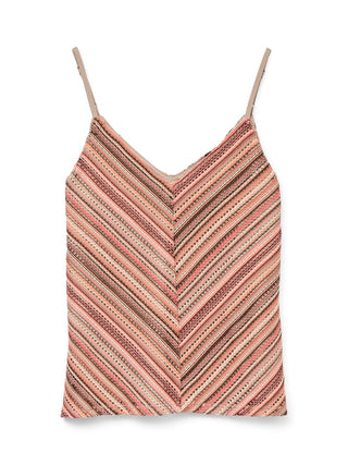 Γυναικείο top VMDEMI SINGLET TOP JRS GA Vero Moda 10328133 Dubarry SS25