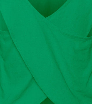 Γυναικείο top αμάνικο VERO MODA 10282519 Bright Green