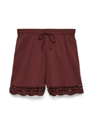 Γυναικείο σορτς VMGABBY HW SHORTS JRS GA VERO MODA 10339861 ANDORRA SS26