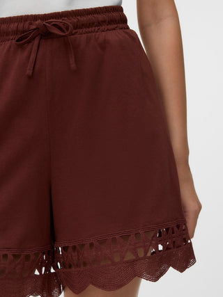 Γυναικείο σορτς VMGABBY HW SHORTS JRS GA VERO MODA 10339861 ANDORRA SS26