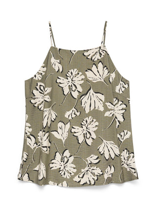 Γυναικείο top VMJENNIFER SINGLET TOP WVN BTQ SP VERO MODA 10341968 KALAMATA SS26
