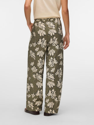 Γυναικεία παντελόνα VMJENNIFER HW PANT WVN BTQ SP VERO MODA 10341975 KALAMATA SS26