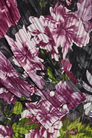 Γυναικείο πουκάμισο MOODO Z-KO-4807 BLACK W25/26