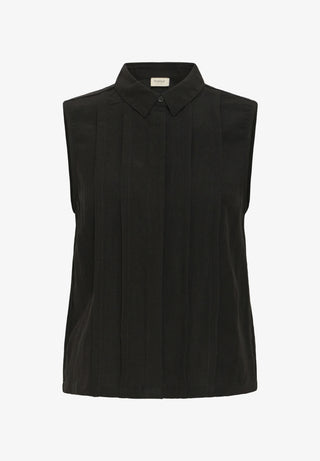 Γυναικείο top FRADAH FRANSA 20617680 BLACK SS26