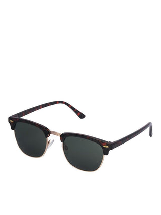 Ανδρικά γυαλιά ηλίου JACK & JONES 12184899 Black Coffee NOOS - urbans.gr