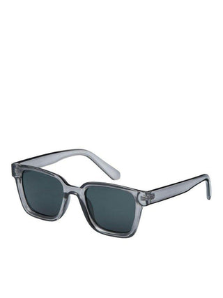 Ανδρικά γυαλιά ηλίου JACPONTUS SUNGLASSES GREEN SPRUCE JACK & JONES 12251480 Dark Grey S 24 - urbans.gr