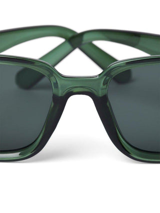 Ανδρικά γυαλιά ηλίου JACPONTUS SUNGLASSES GREEN SPRUCE JACK & JONES 12251480 Green Spruce S 24 - urbans.gr