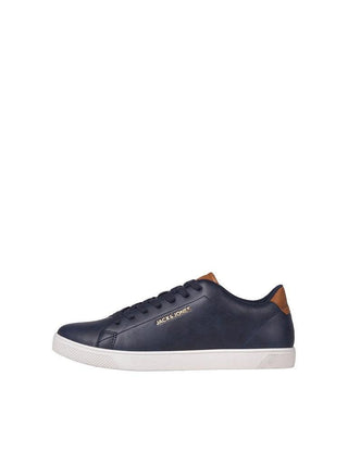 Ανδρικά sneakers JACK & JONES 12203642 ΜΠΛΕ - urbans.gr