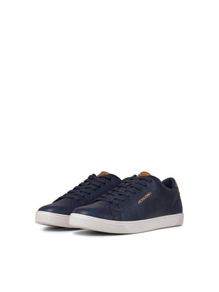 Ανδρικά sneakers JACK & JONES 12203642 ΜΠΛΕ - urbans.gr