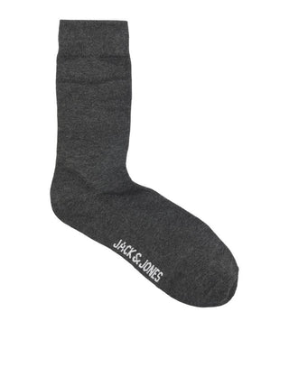 Ανδρικές κάλτσες 3 PACK JACDAVID SOCKS GIFTBOX JACK & JONES 12267067 Black W24/25 - urbans.gr