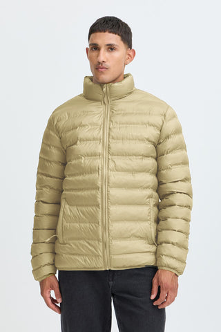 Ανδρικό μπουφάν BHFICCO HEATED JKT BLEND 20720987 BIRCH W26/27