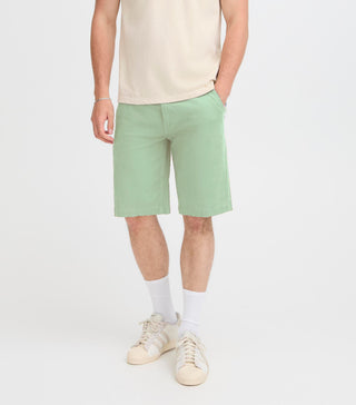 Ανδρική βερμούδα BHMASON CHINO SHORTS BLEND 20720398 GRANITE GREEN SS26