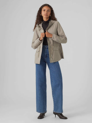 Γυναικείο μπουφάν VMPAISLEY PARKA JACKET Vero Moda 10301577 Laurel Oak NOOS SS26