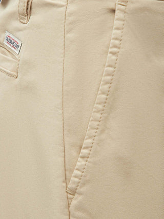 Ανδρικό παντελόνι CHINO GUESS M4YB33WGB5A BIRCH SS26