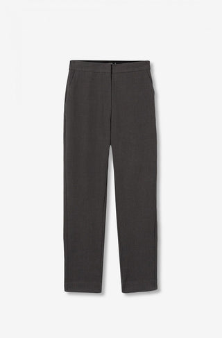 Γυναικείο παντελόνι chino TIFFOSI 10061596 GREY W25/26