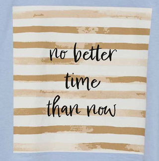 Γυναικείο t-shirt VMVIVIAN METTE SS TOP BOX JRS Vero Moda 10338449 Brunnera Blue SS26