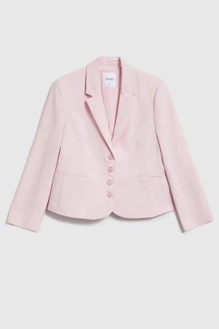 Γυναικείο σακάκι MOODO L -MR-4919 PINK SS26