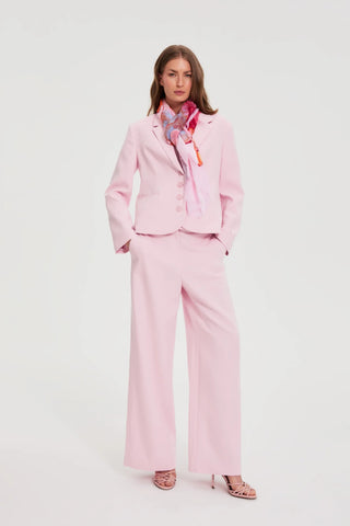 Γυναικείο σακάκι MOODO L -MR-4919 PINK SS26