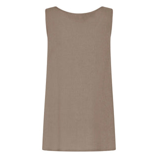 Γυναικείο top Frjett FRANSA 20617554 BROWN SS26