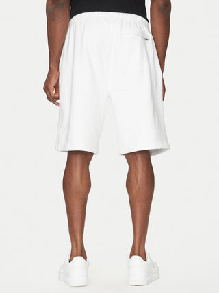 Ανδρική βερμούδα GUESS M5GD49KCPR1 WHITE SS26