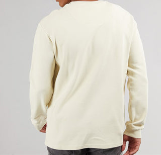 Ανδρικό φούτερ INDICODE 55-758 ECRU W25/26