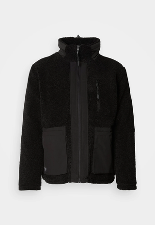 Ανδρικό μπουφάν INDICODE 55-768 BLACK W25/26