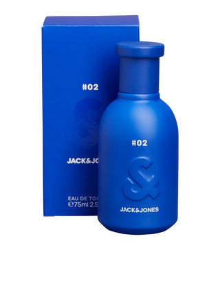 Ανδρικό άρωμα JAC#02 BLUE JJ FRAGRANCE 75 ML JACK & JONES 12163324 Surf the Web W24/25