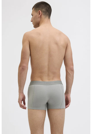 Ανδρικό μποξεράκι JACORDINARY TRUNKS 3 PACK JACK&JONES 12275575 BLACK NOOS SS26