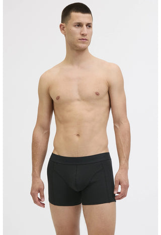 Ανδρικό μποξεράκι JACORDINARY TRUNKS 3 PACK JACK&JONES 12275575 BLACK NOOS SS26