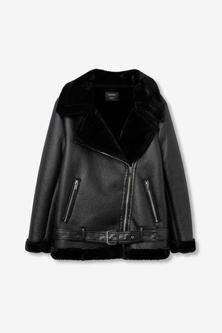 Γυναικείο Jacket TIFFOSI 10062008 Black W25/26