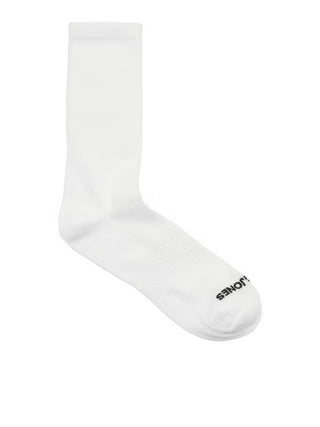 Ανδρικές κάλτσες JACELVIS SOLID TENNIS SOCKS 3 PACK JACK&JONES 12301429 ASPHALT W26/27