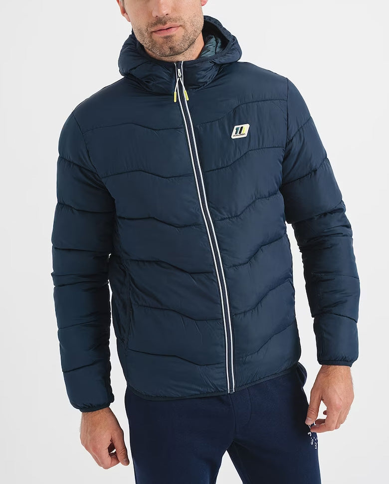 Jack & jones 2025 bend light puffer jacket