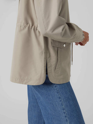 Γυναικείο μπουφάν VMPAISLEY PARKA JACKET Vero Moda 10301577 Laurel Oak NOOS SS26