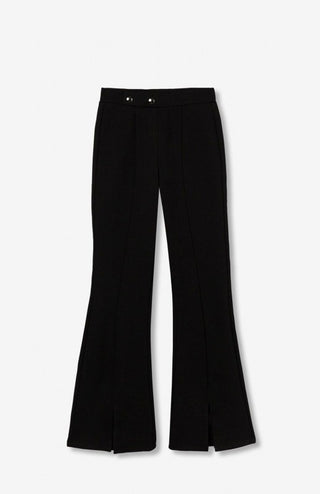 Γυναικείο παντελόνι TIFFOSI 10061592 Black W25/26