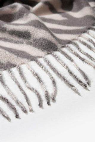 Γυναικείο κασκόλ TIFFOSI 10062601 BEIGE W25/26