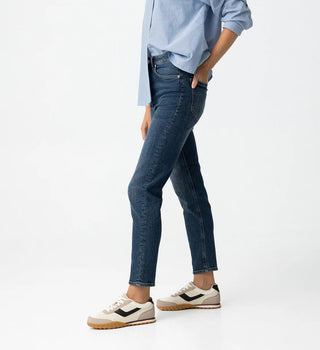 Γυναικείο τζίν TIFFOSI 10062811 BLUE W25/26