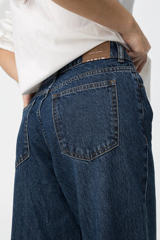 Γυναικείο τζίν TIFFOSI 10062848 BLUE DENIM W25/26