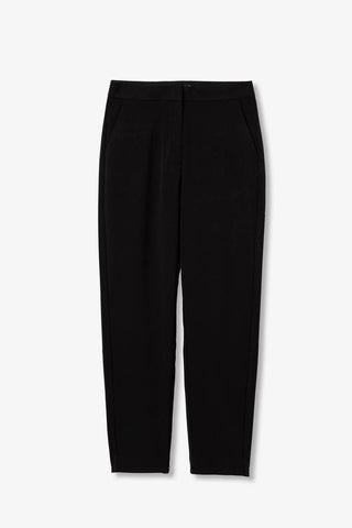 Γυναικείο παντελόνι TIFFOSI 10066854 BLACK W26/27