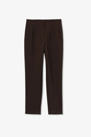 Γυναικείο παντελόνι TIFFOSI 10069599 BROWN W26/27