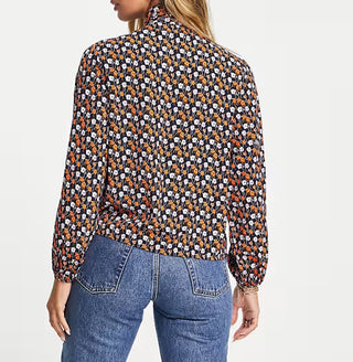 Γυναικείο top YASVELLA 7/8 TOP - PB YAS 26026234 SKY CAPTAIN W25/26