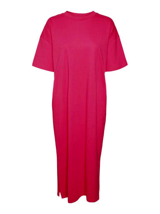 Γυναικείο φόρεμα VMMOLLY SS OVERSIZE CALF DRESS Vero Moda 10286081 Jazzy NOOS SS26