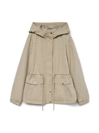 Γυναικείο μπουφάν VMPAISLEY PARKA JACKET Vero Moda 10301577 Laurel Oak NOOS SS26