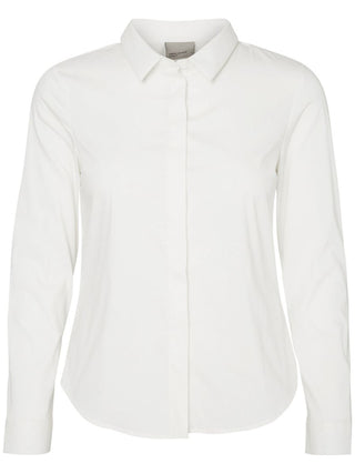 Γυναικείο πουκάμισο VERO MODA 10164900 Bright White NOOS