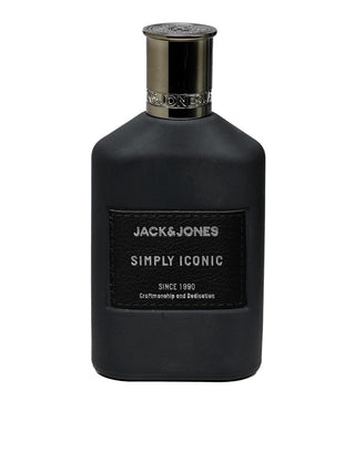 Ανδρικό άρωμα simply iconic 75 ml Eau De Toilette JACK & JONES 12163323 NOOS