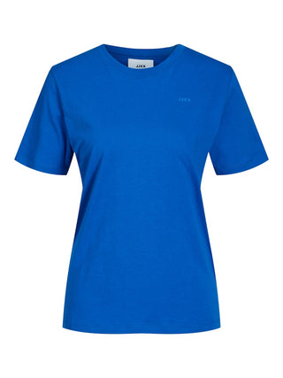 Γυναικείο t-shirt με logo JJXX JACK & JONES 12206974 Blue Lolite NOOS
