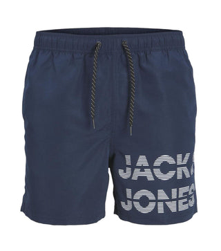 Ανδρικό σετ JPSTSUMMER JJBEACH PACK AK JACK & JONES 12235500 Navy Blazer S23